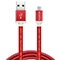 کابل تبدیل USB به microUSB ای دیتا مدل Sync And Charge طول 2 متر